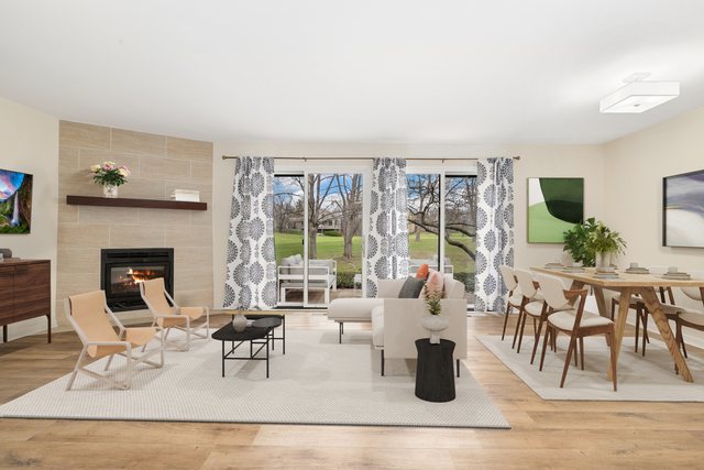 1331 Oak Hill Road Lake Barrington, IL 60010 - Photo 4 of 27