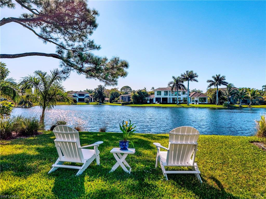 536 Turtle Hatch Road Naples, FL 34103 - Photo 2 of 28 Water view