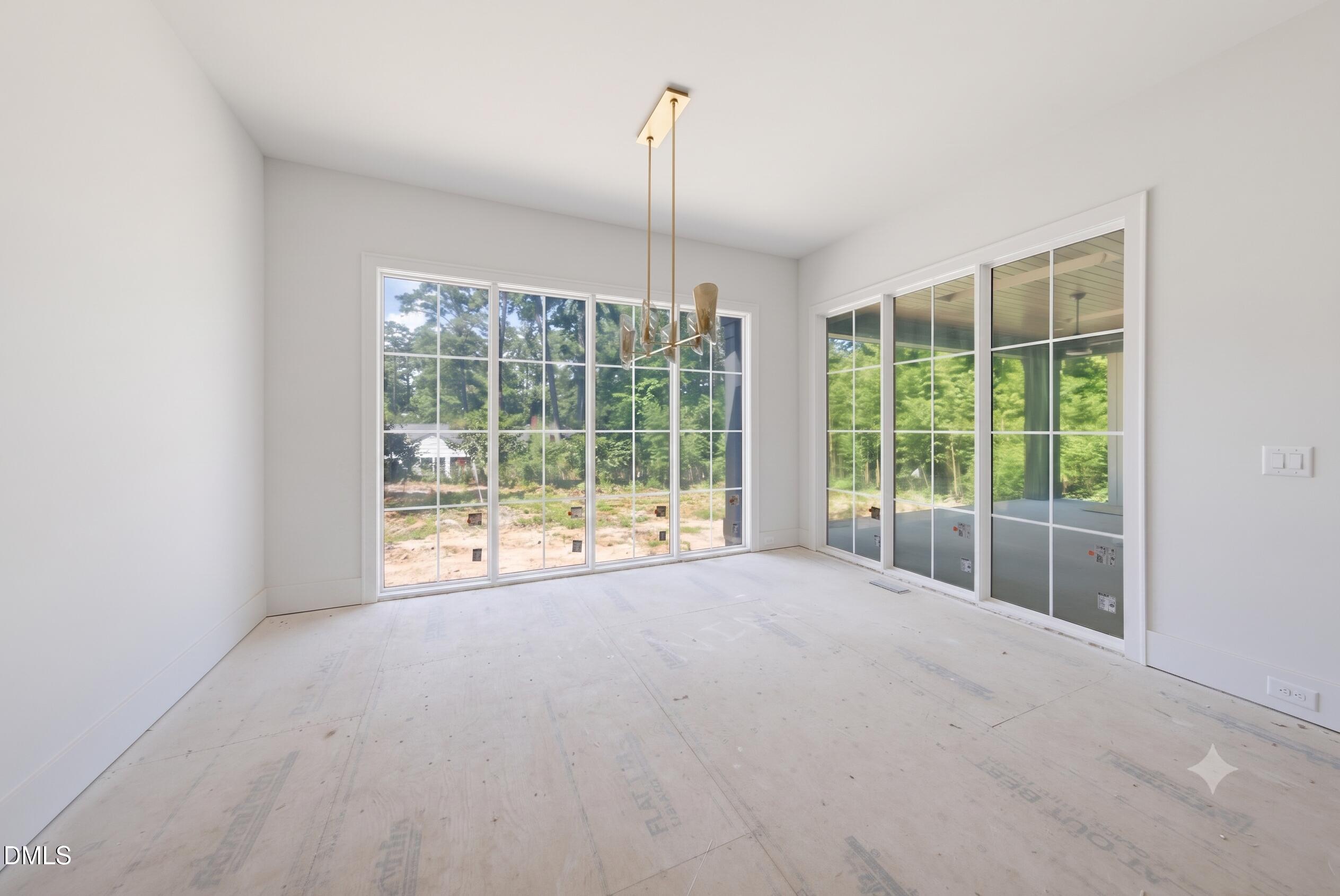 3422 Redbud Lane Raleigh, NC 27607 - Photo 9 of 54 Breakfast Room
