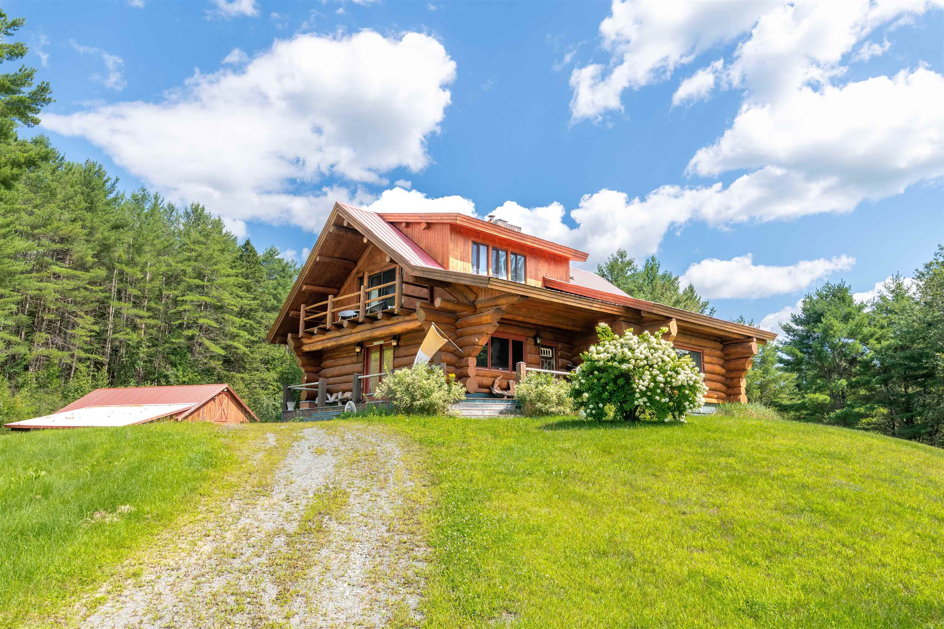3 Morel Road Whitefield, NH 03598 - Photo 1 of 39