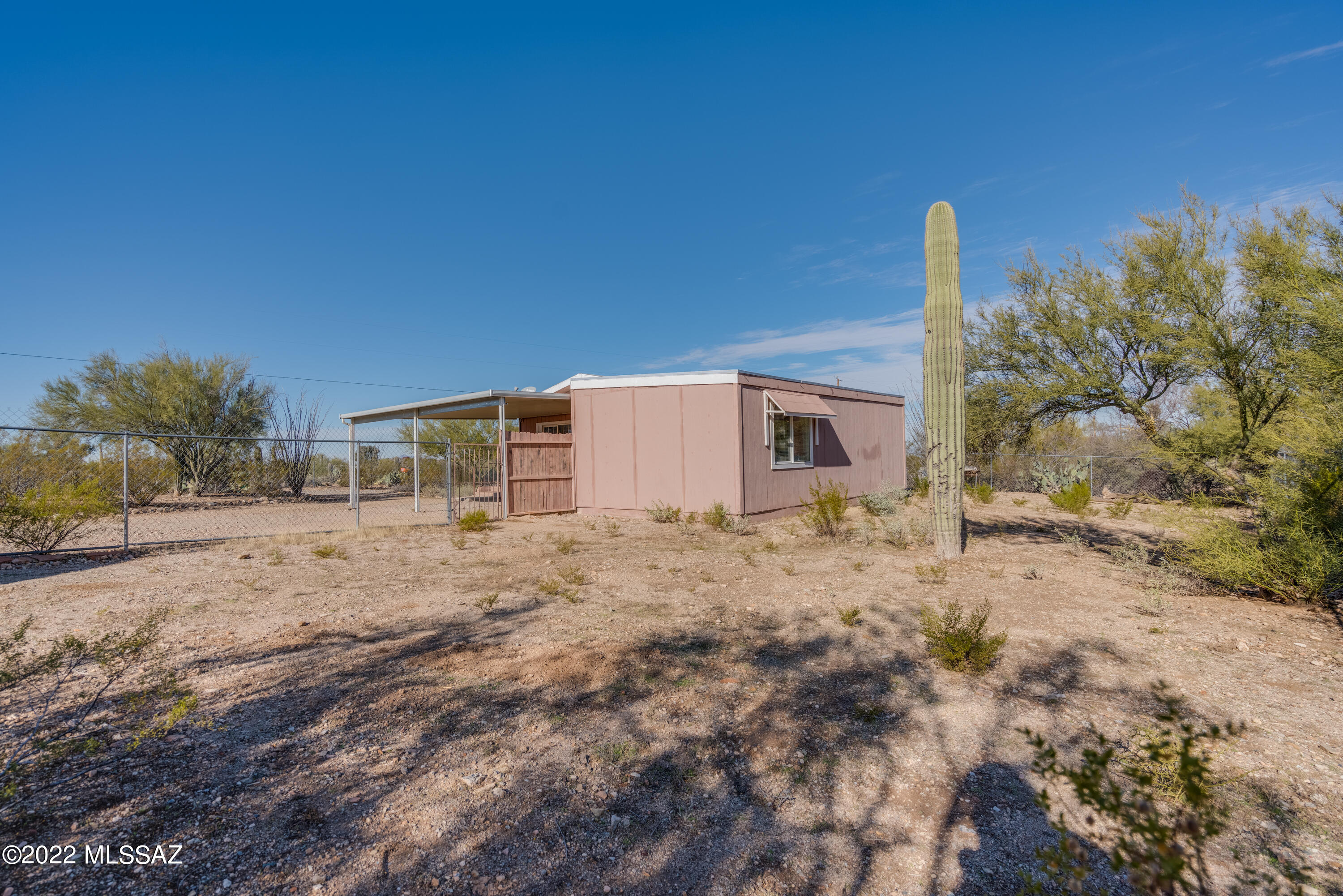 9484 West Picture Rocks Road Tucson, AZ 85743 - Photo 31 of 32