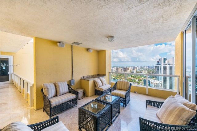 $4,940,000 | 17875 Collins Avenue, Unit PH4801, Sunny Isles Beach, FL 33160