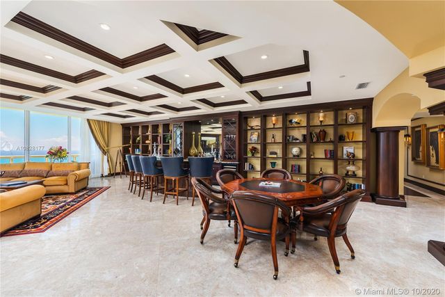 $4,940,000 | 17875 Collins Avenue, Unit PH4801, Sunny Isles Beach, FL 33160
