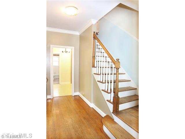 701 Oakview Road, Unit A High Point, NC 27265 - Photo 4 of 16 Entry.