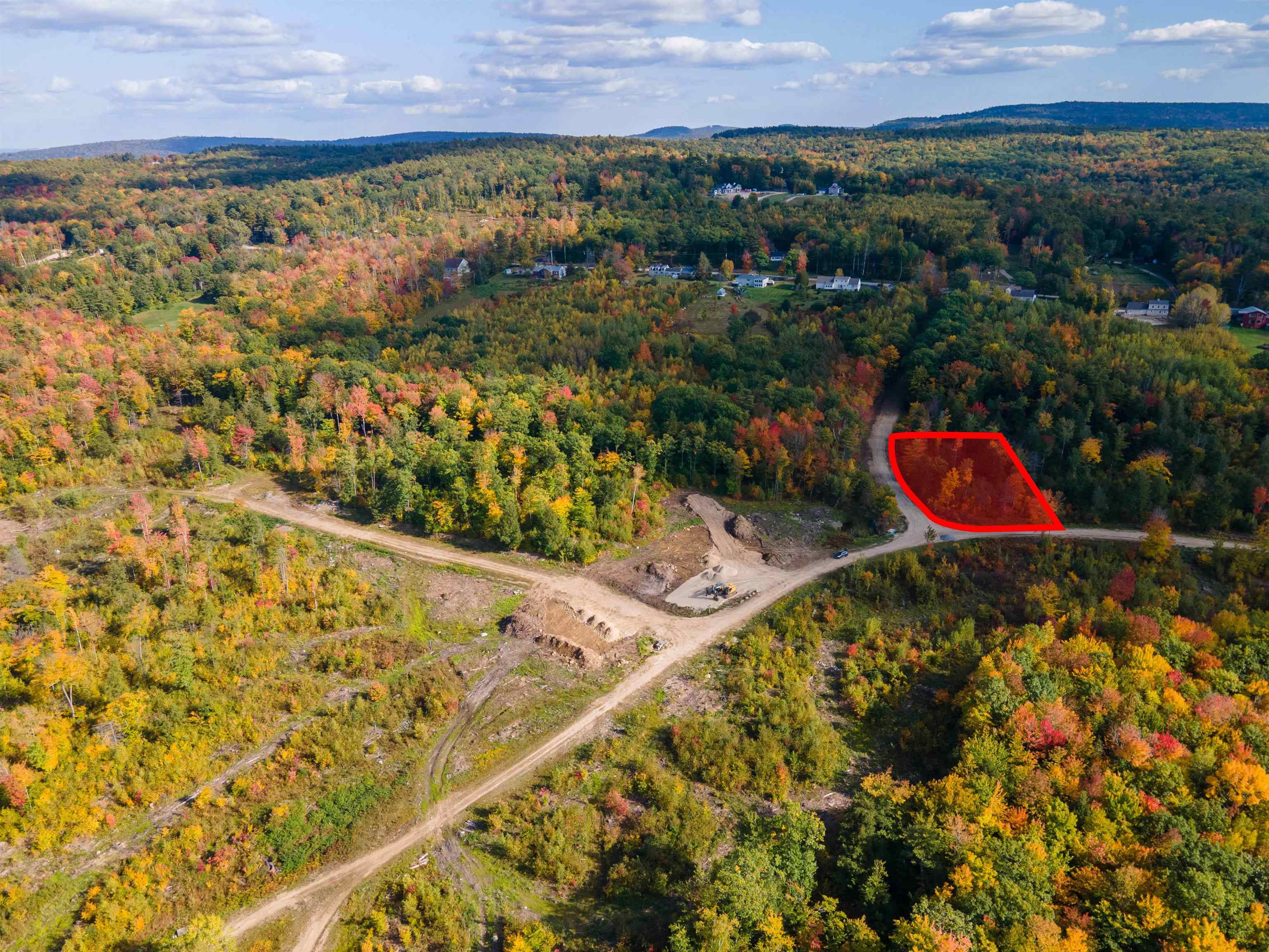 Lot 13 Ridge Field Road Center Tuftonboro, NH 03816 - Photo 22 of 37 Gallery Image 22