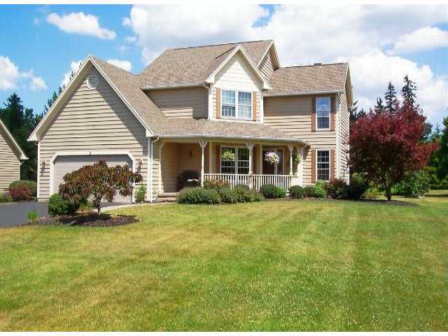 11 Hunting Spring Chili, NY 14624 - Photo 1 of 1 Exterior Front
