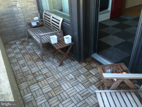 430 M Street Southwest, Unit N810 Washington, DC 20024 - Photo 13 of 18 a view of barbeque area with seating area