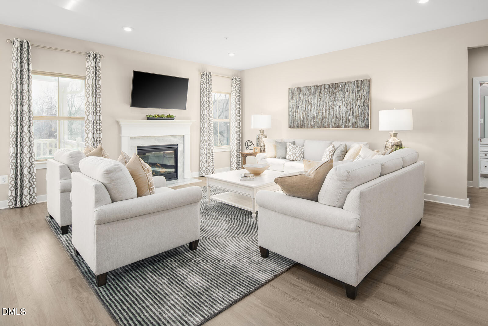 5013 Rustler Court Apex, NC 27539 - Photo 8 of 20 11