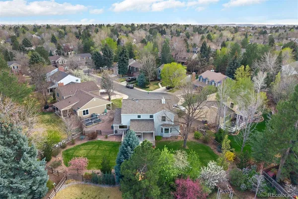 $1,295,000 | 5835 East Kettle Place, Centennial, CO 80112