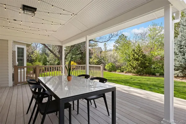 $1,295,000 | 5835 East Kettle Place, Centennial, CO 80112