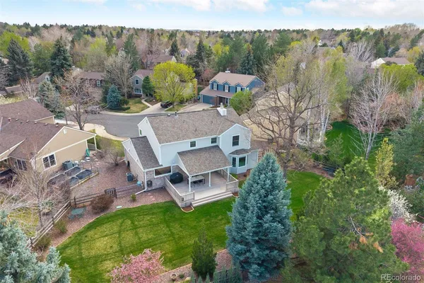 $1,295,000 | 5835 East Kettle Place, Centennial, CO 80112