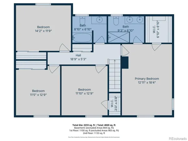 $1,295,000 | 5835 East Kettle Place, Centennial, CO 80112