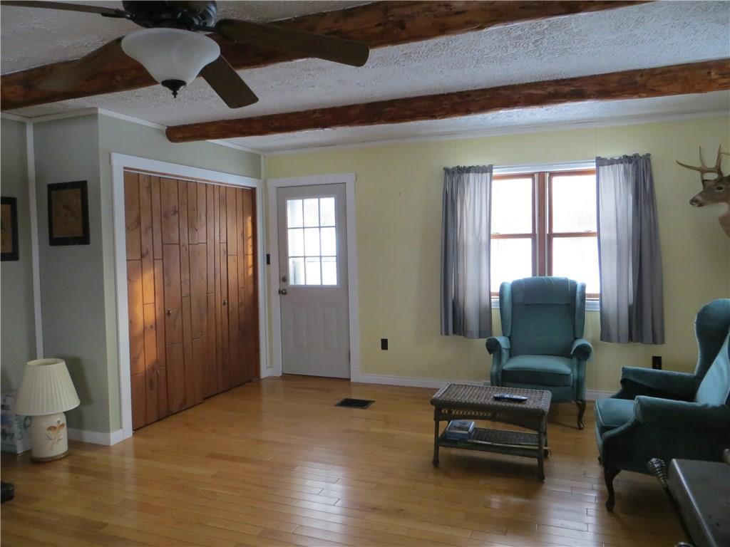 4375 Aroostook Road Winterville Plt, ME 04739 - Photo 13 of 33 Back door with a large closet.