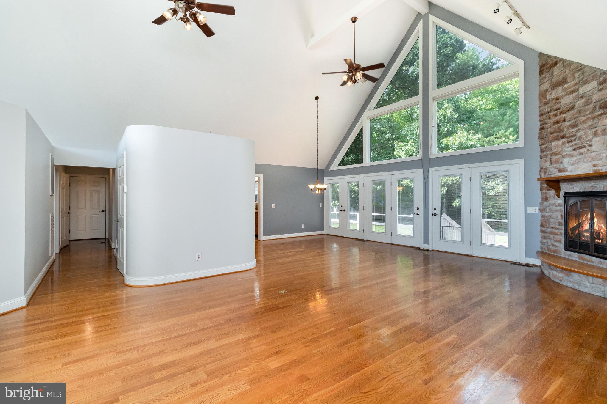 687 Prospect Hill Road Montross, VA 22520 - Photo 11 of 73 Bring the outdoors in with all the window space!