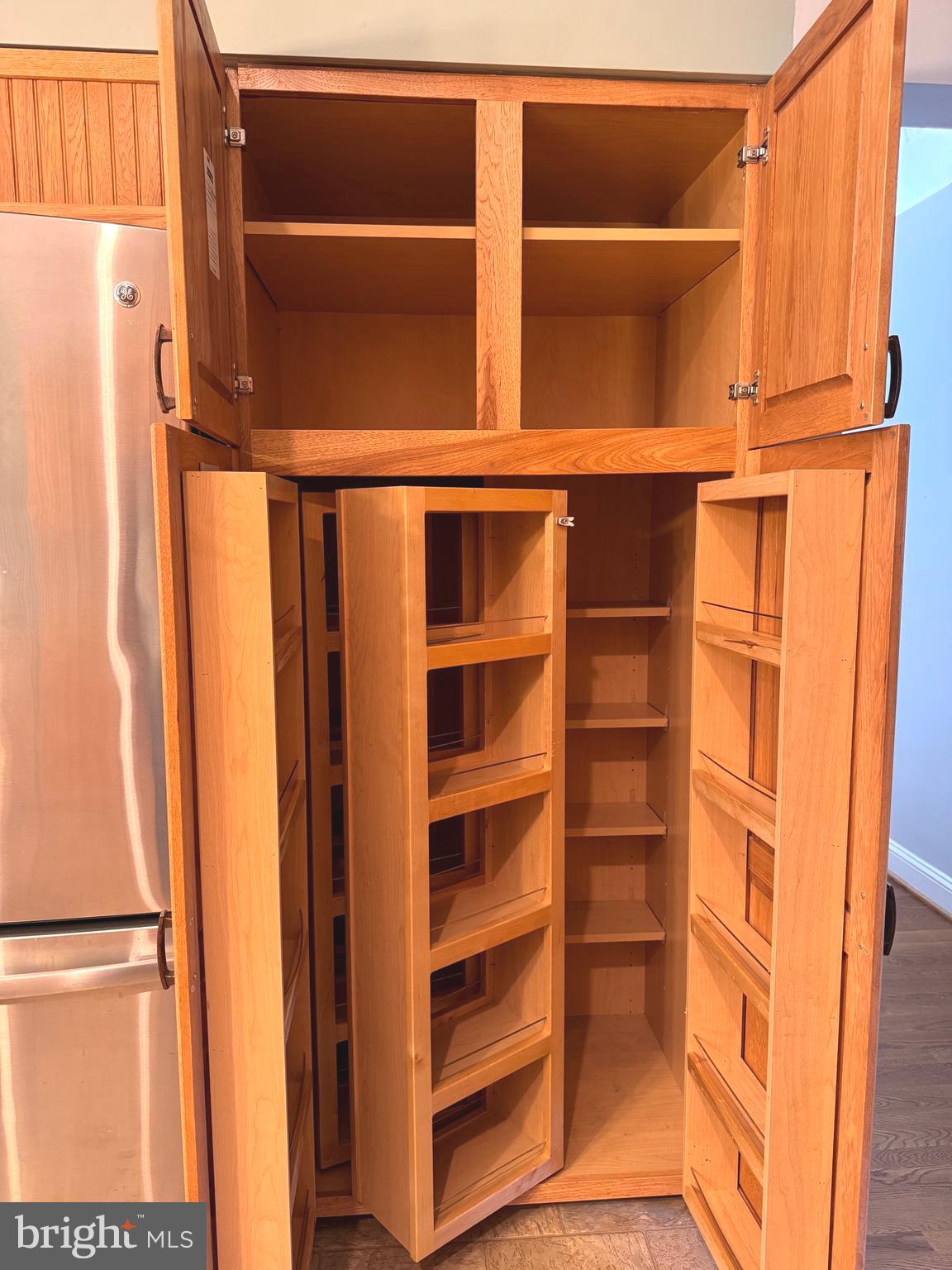 687 Prospect Hill Road Montross, VA 22520 - Photo 21 of 73 Pantry storage is fantastic!