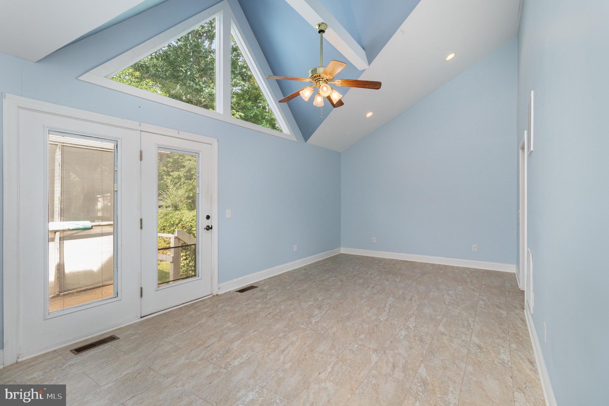 687 Prospect Hill Road Montross, VA 22520 - Photo 23 of 73 primary bedroom with french doors to hot tub
