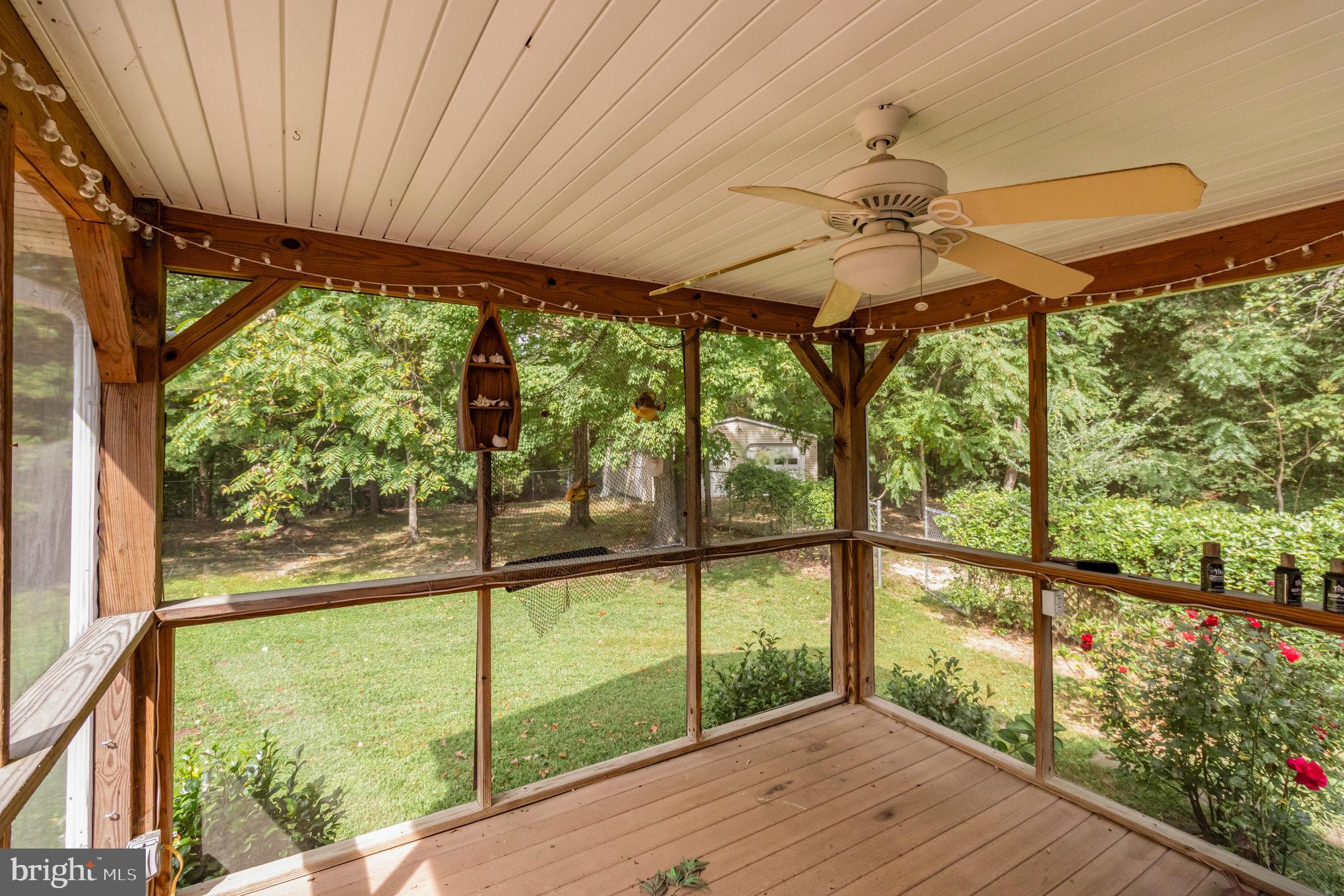 687 Prospect Hill Road Montross, VA 22520 - Photo 31 of 73 screened porch off primary