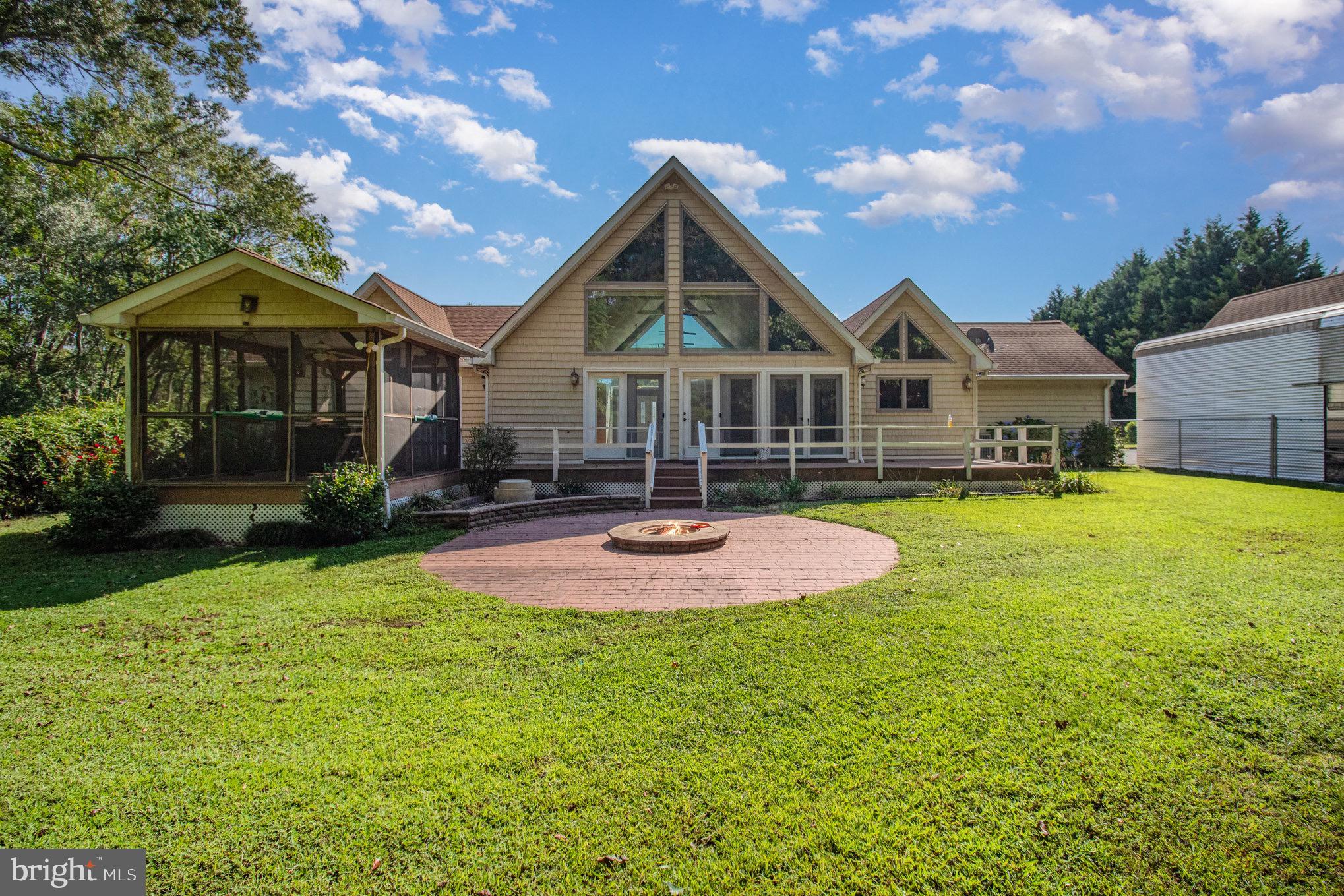 687 Prospect Hill Road Montross, VA 22520 - Photo 46 of 73 back of the house