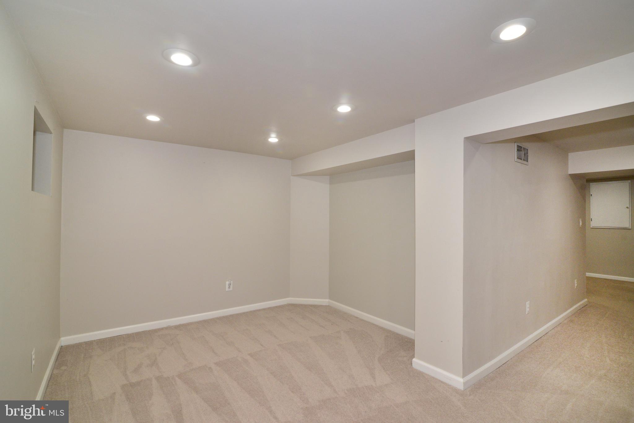 11882 St Trinians Court Reston, VA 20191 - Photo 30 of 35 Great space for a home theater.