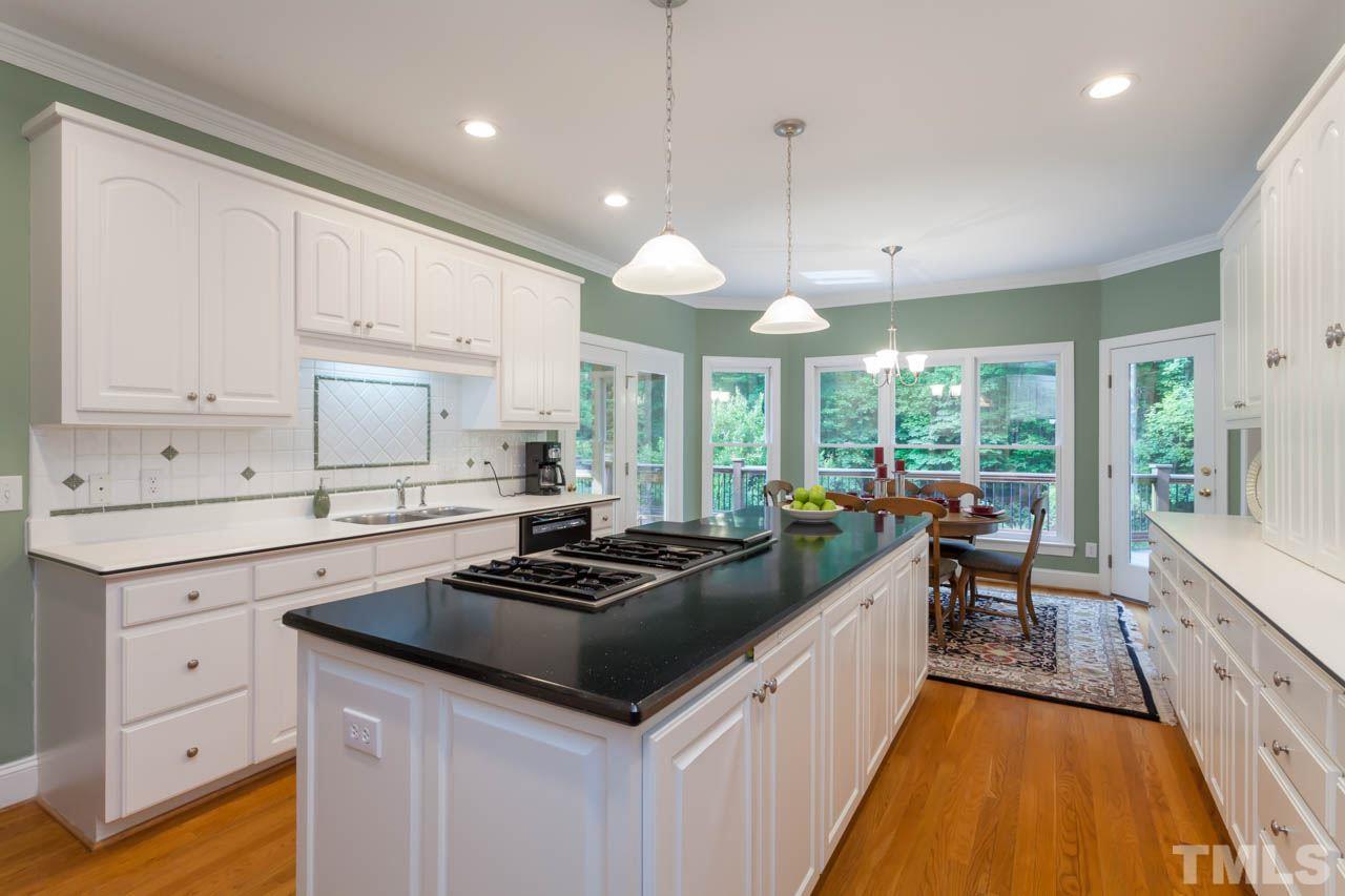 13921 Possum Track Road Raleigh, NC 27614 - Photo 14 of 25 Another great view of all this fabulous kitchen has to offer!