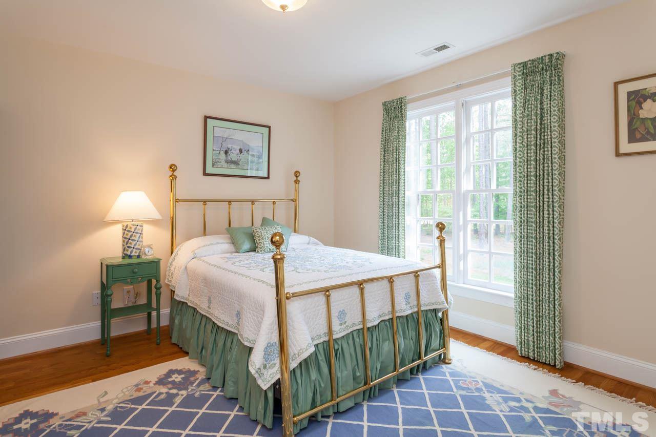 13921 Possum Track Road Raleigh, NC 27614 - Photo 24 of 25 Large and spacious secondary bedroom.