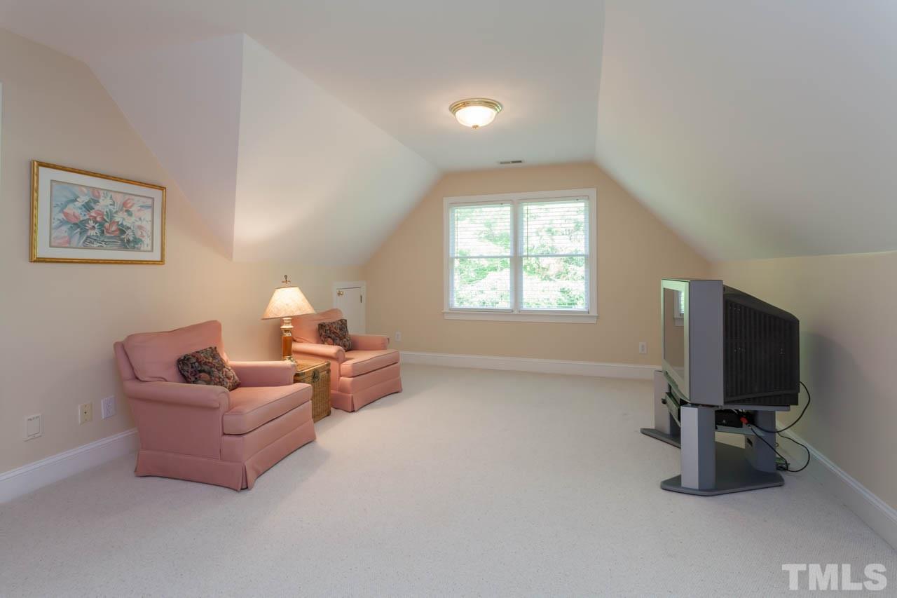 13921 Possum Track Road Raleigh, NC 27614 - Photo 25 of 25 Fabulous Bonus Room which makes for great entertaining.