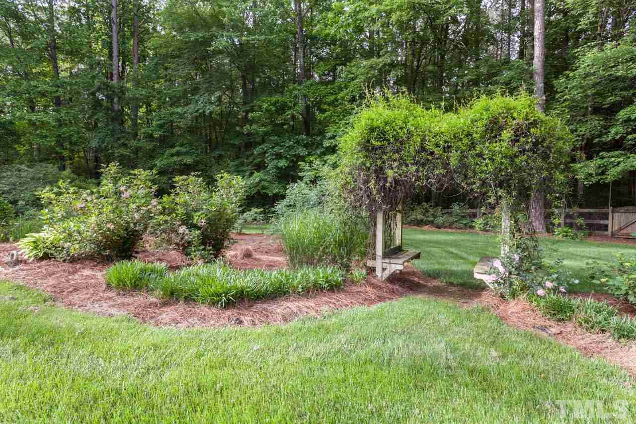 13921 Possum Track Road Raleigh, NC 27614 - Photo 5 of 25 More lush landscaping to enjoy!