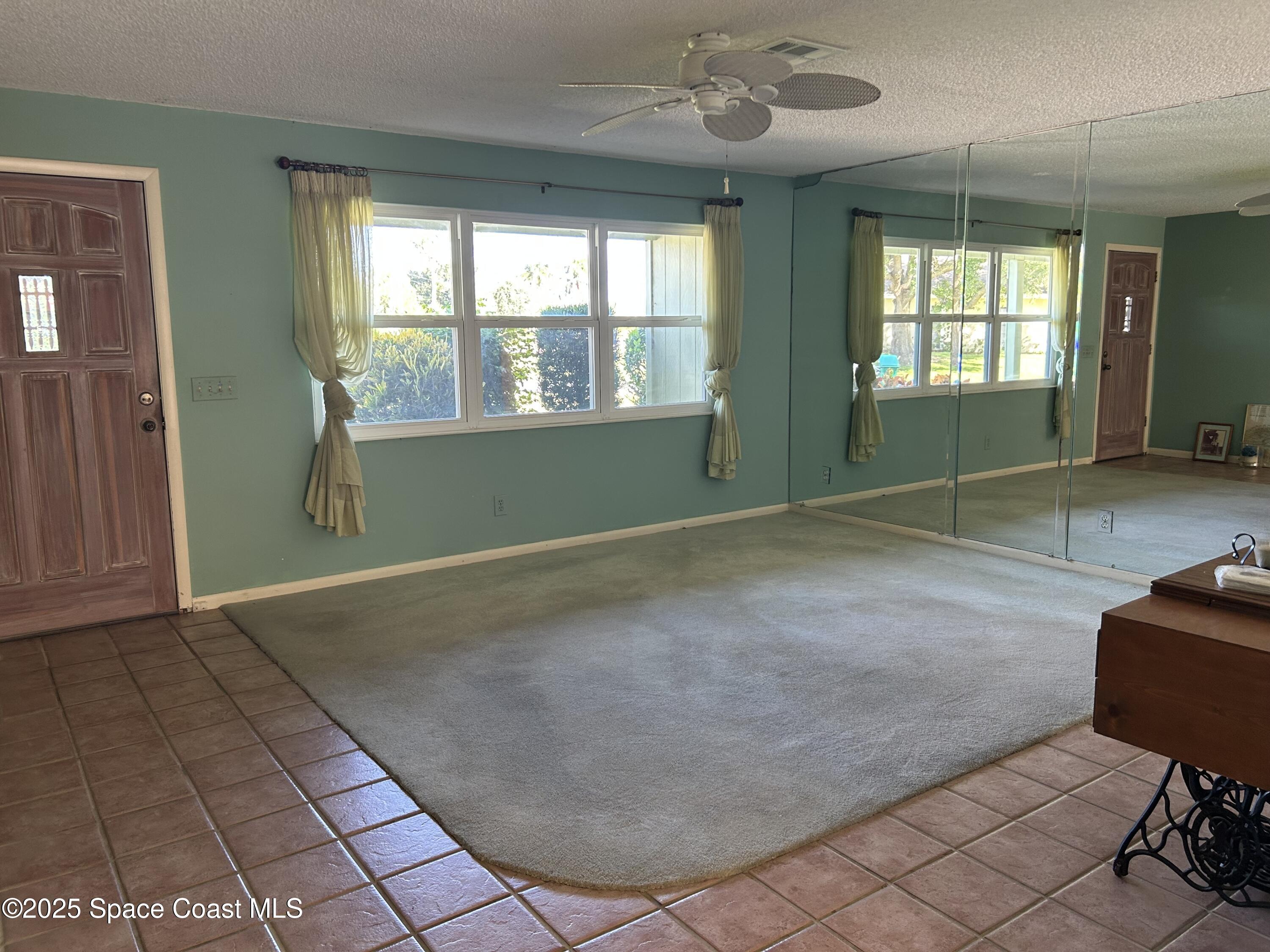 100 South Wimbrow Drive, Unit 15 Sebastian, FL 32958 - Photo 20 of 23 living room 2