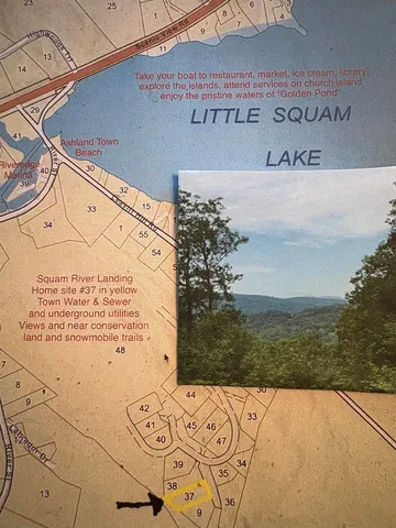 $199,900 | 12 Peaked Hill Road, Ashland, NH 03217