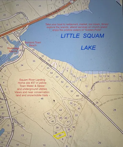 $199,900 | 12 Peaked Hill Road, Ashland, NH 03217