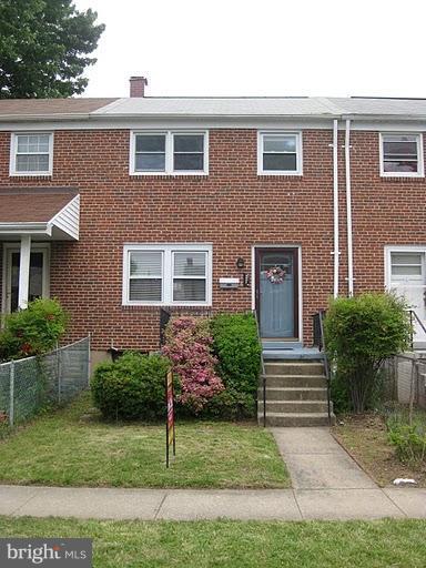 9734 Matzon Road Middle River, MD 21220 - Photo 12 of 12 Exterior (Front)