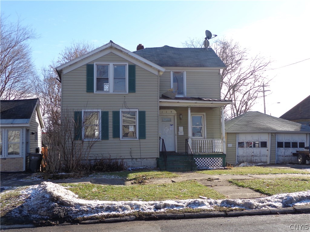 119 South Jay Street Rome, NY 13440 - Photo 1 of 1