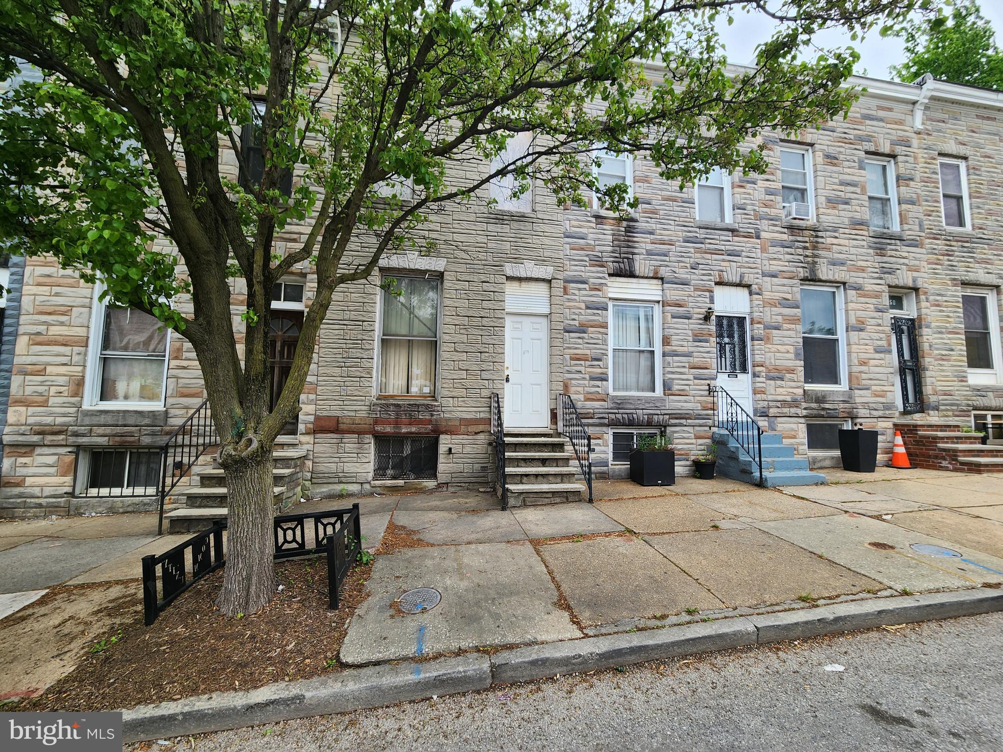 1846 North Wolfe Street Baltimore, MD 21213 - Photo 1 of 9