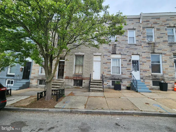 $20,000 | 1846 North Wolfe Street, Baltimore, MD 21213