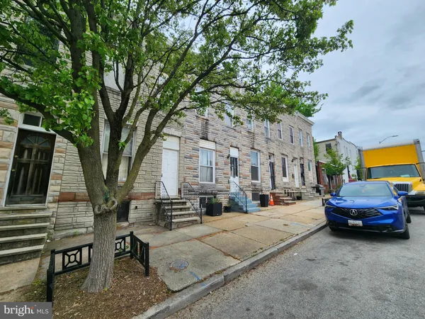 $20,000 | 1846 North Wolfe Street, Baltimore, MD 21213