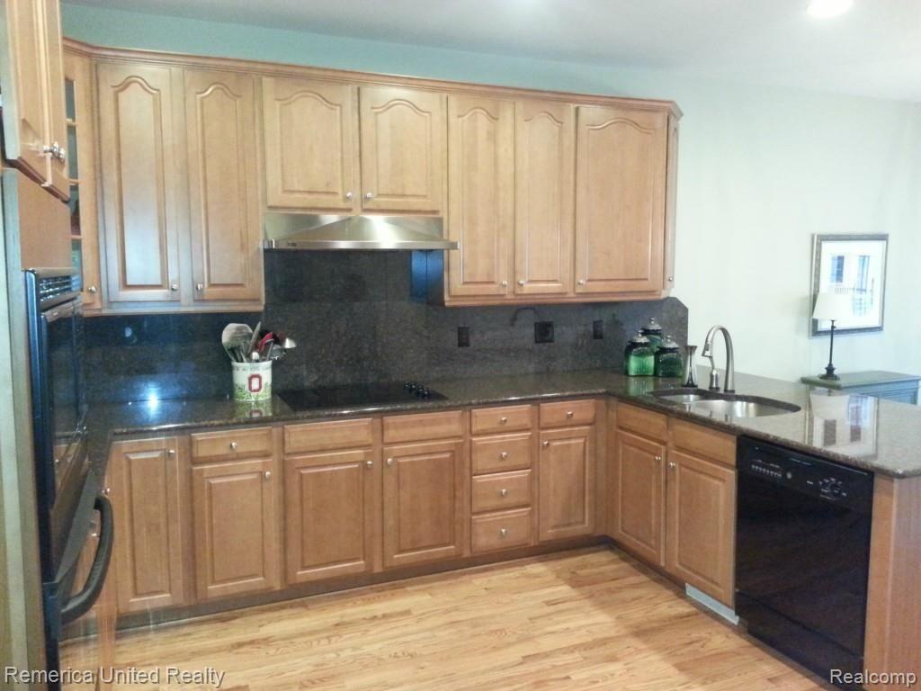 49667 Timber Trail, Unit 9 Novi, MI 48374 - Photo 8 of 27 Kitchen
