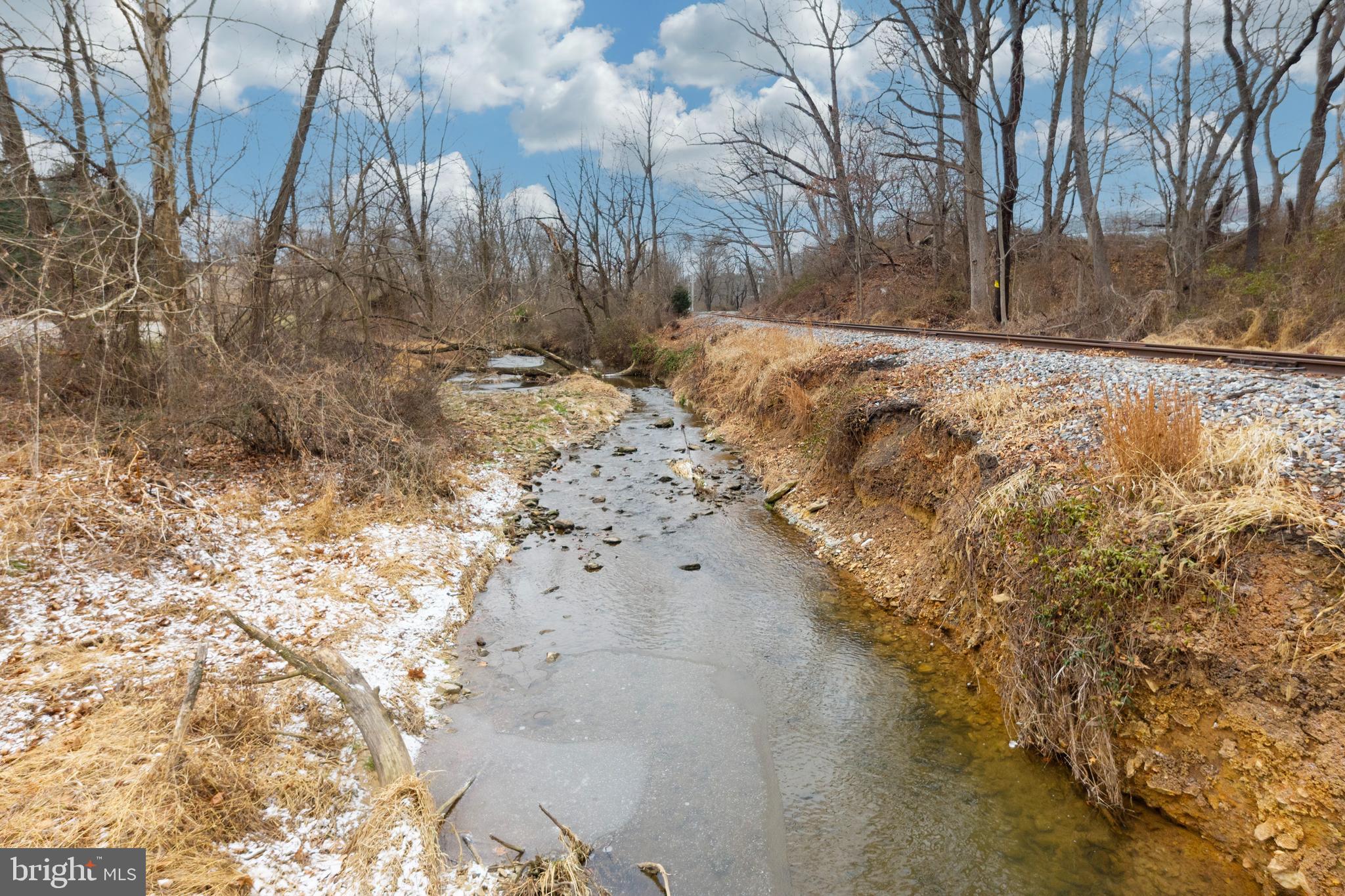 414 Reedville Road Oxford, PA 19363 - Photo 17 of 62 Creek on edge of property