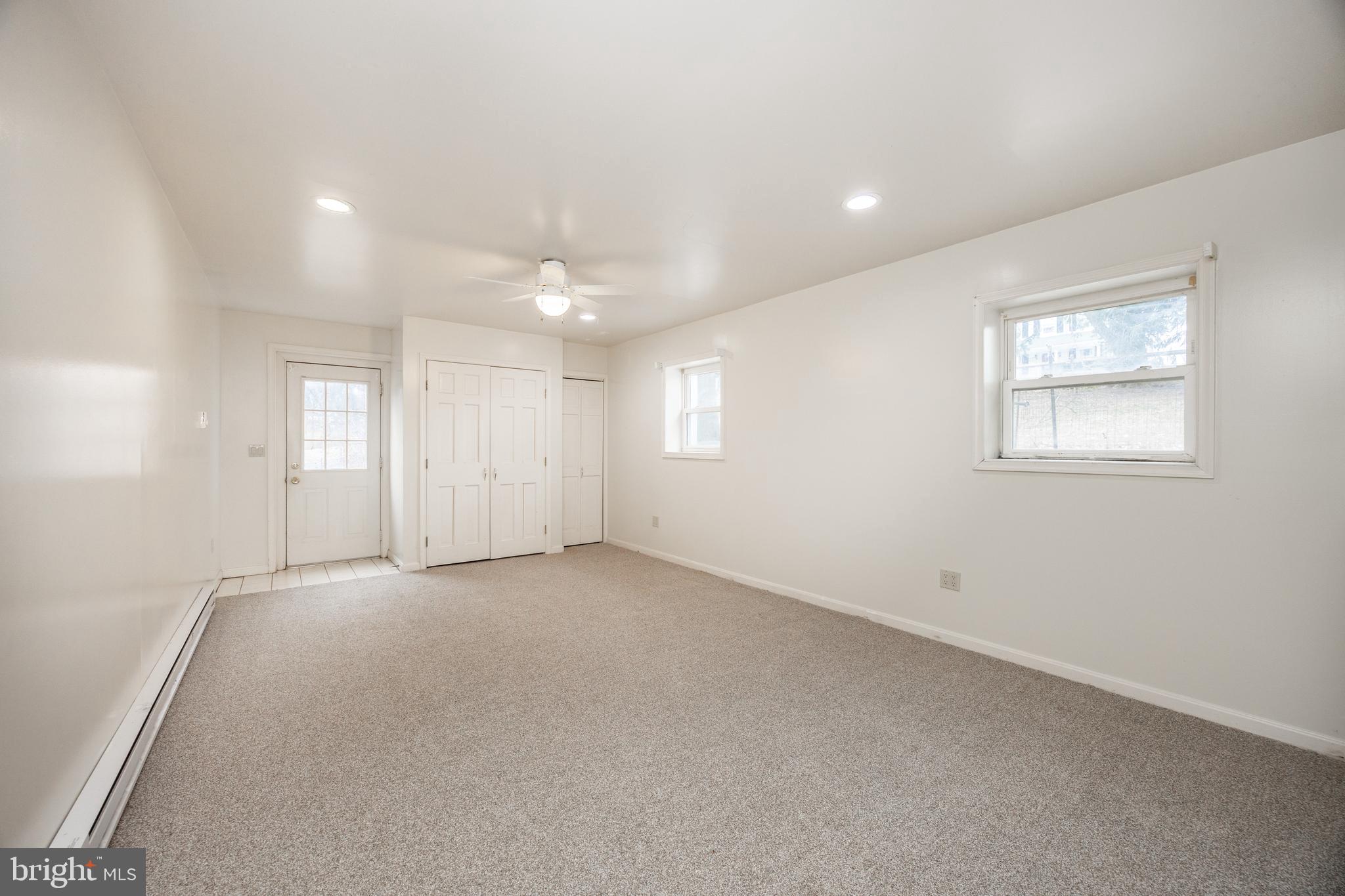 414 Reedville Road Oxford, PA 19363 - Photo 50 of 62 large bonus room with side entrance