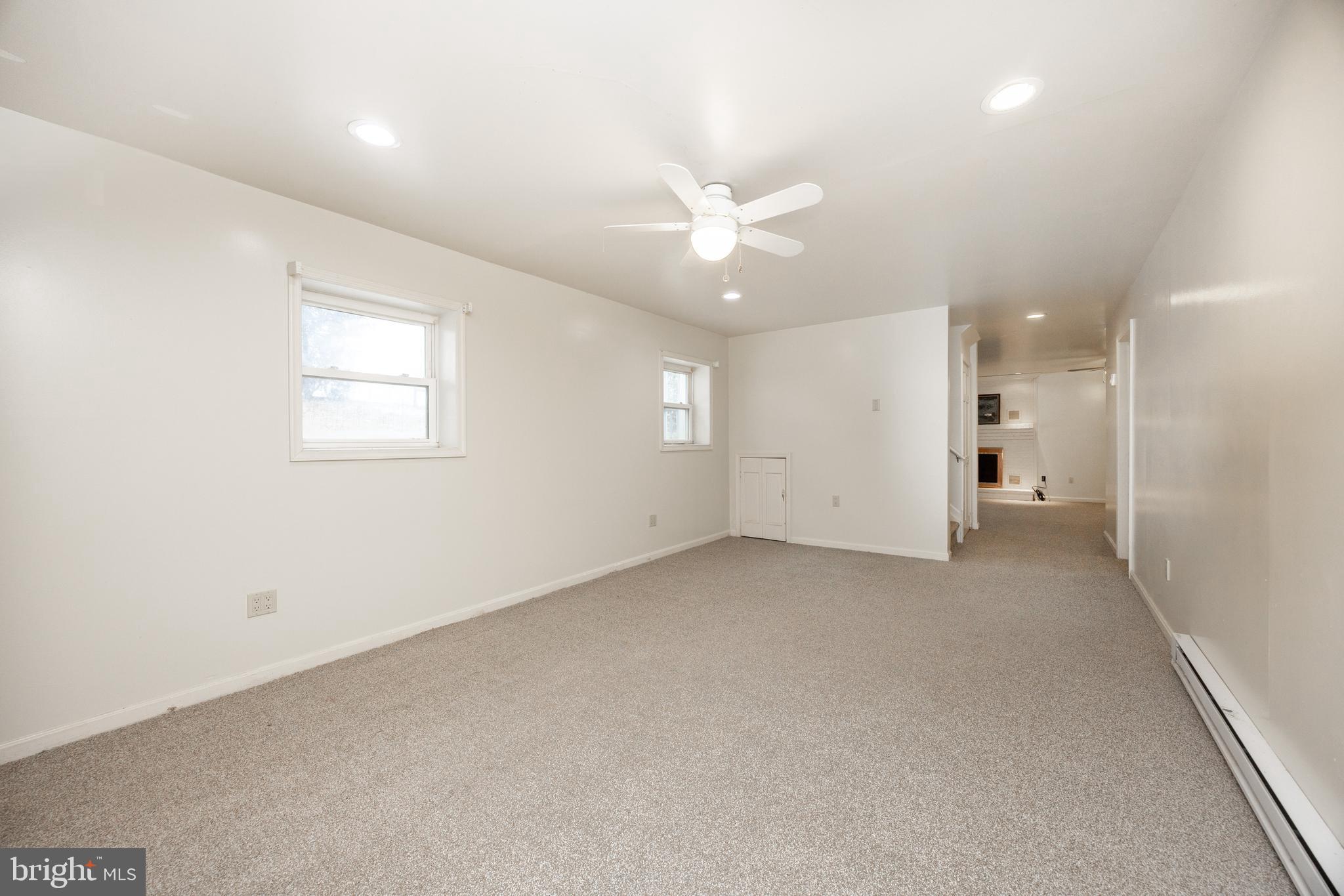 414 Reedville Road Oxford, PA 19363 - Photo 51 of 62 large bonus room with side entrance