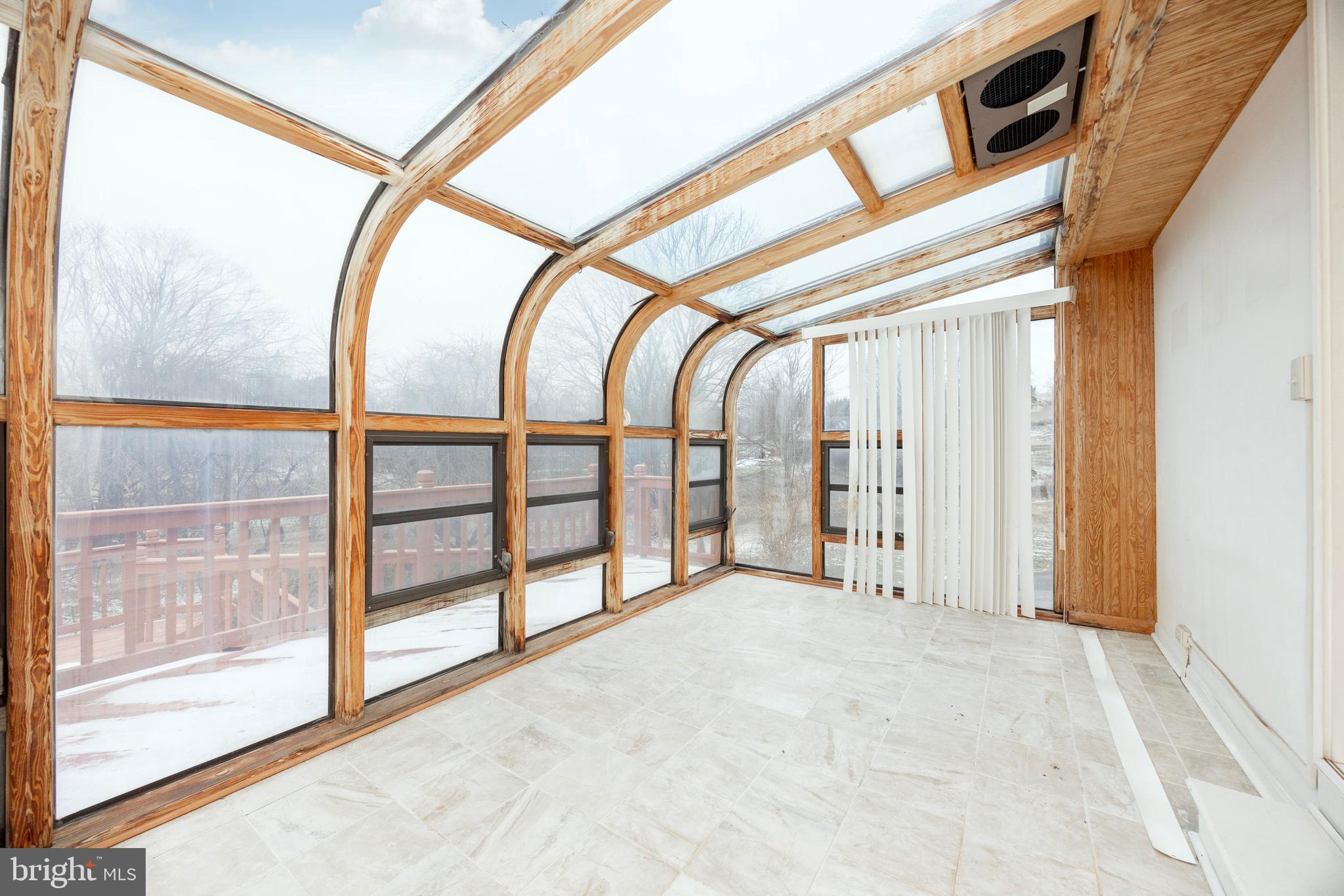 414 Reedville Road Oxford, PA 19363 - Photo 53 of 62 solarium with tile floor & beautiful views