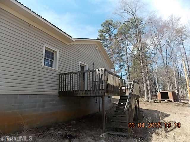 1828 Tabernacle Church Road Trinity, NC 27370 - Photo 2 of 16 Exterior Front.