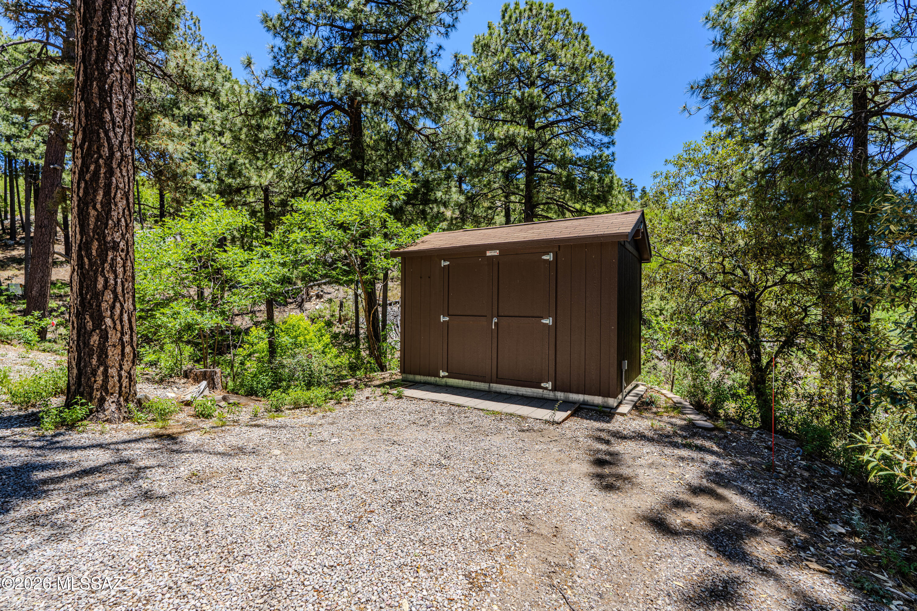 12483 North Middle Sabino Road Mount Lemmon, AZ 85619 - Photo 42 of 46