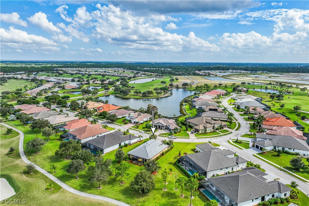 3341 Chestnut Grove Drive Alva, FL 33920 - Photo 31 of 44 view of lake view and mountain view