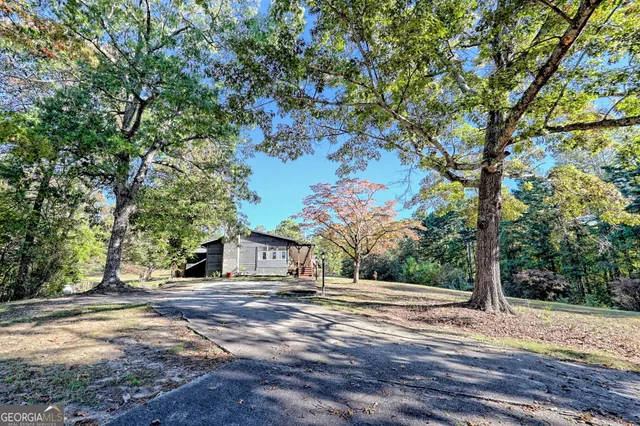 a very nice looking room with a large window