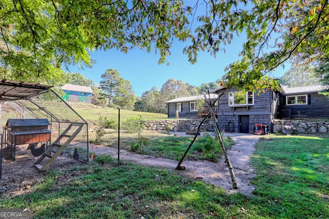 $695,000 | 1994 Camp Creek Road, Lakemont, GA 30552