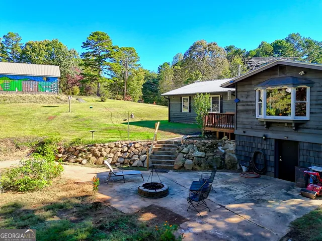 $695,000 | 1994 Camp Creek Road, Lakemont, GA 30552