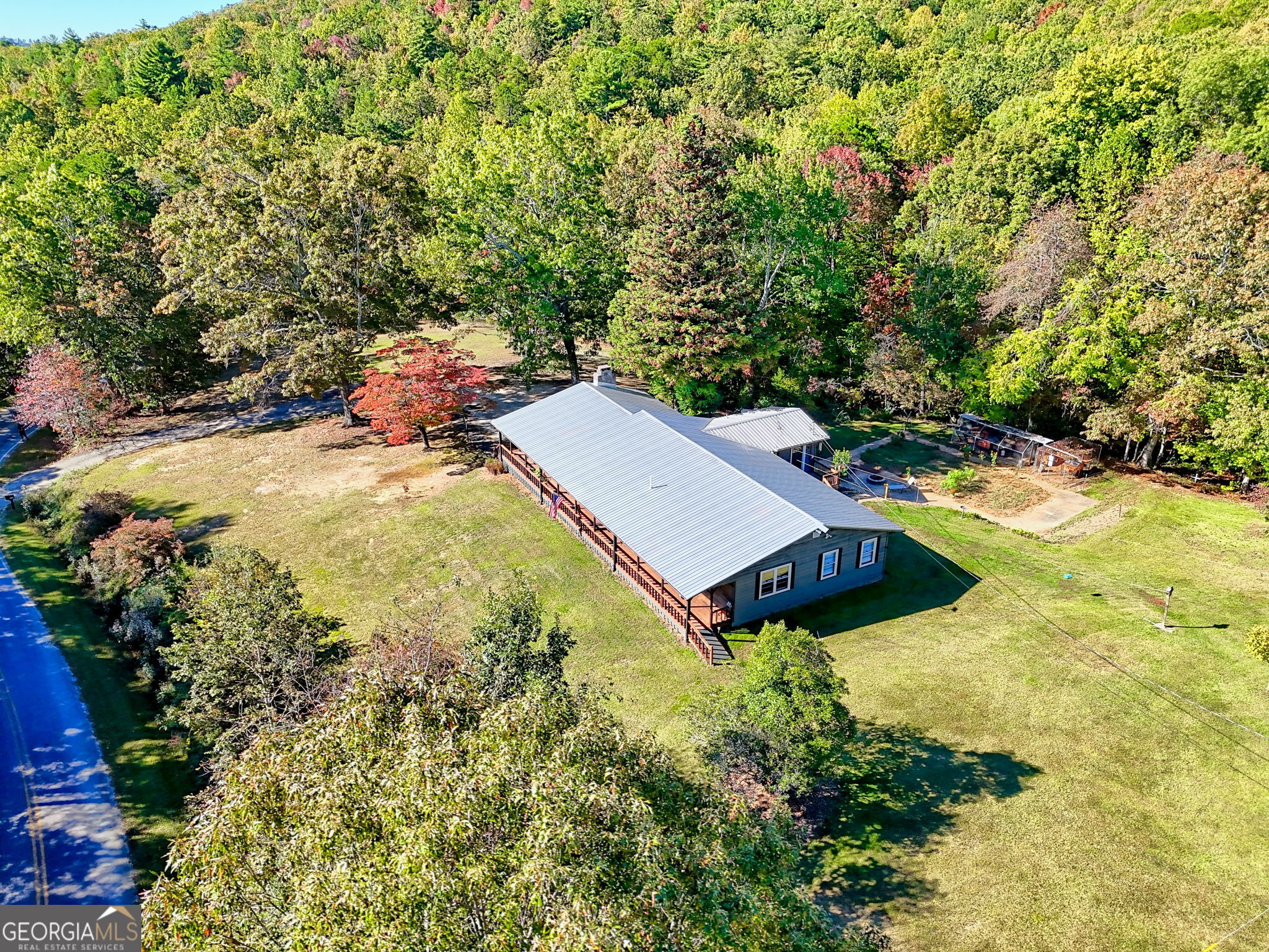 1994 Camp Creek Road Lakemont, GA 30552 - Photo 61 of 70