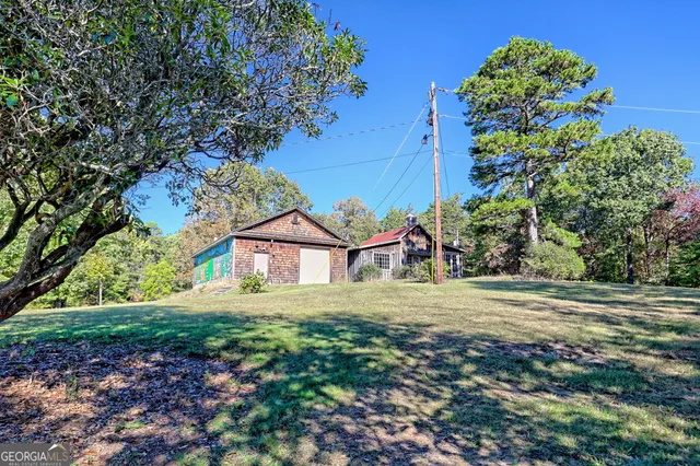 $695,000 | 1994 Camp Creek Road, Lakemont, GA 30552