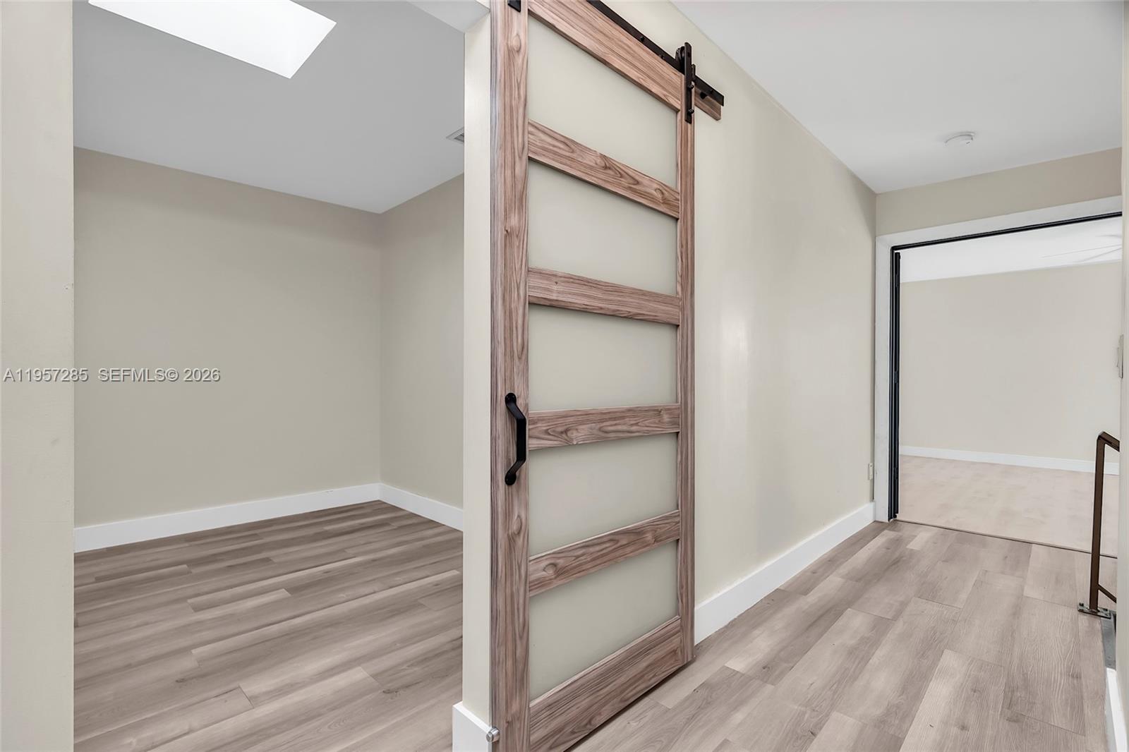 6768 Canary Palm Circle Boca Raton, FL 33433 - Photo 21 of 39 a view of an empty walk in closet