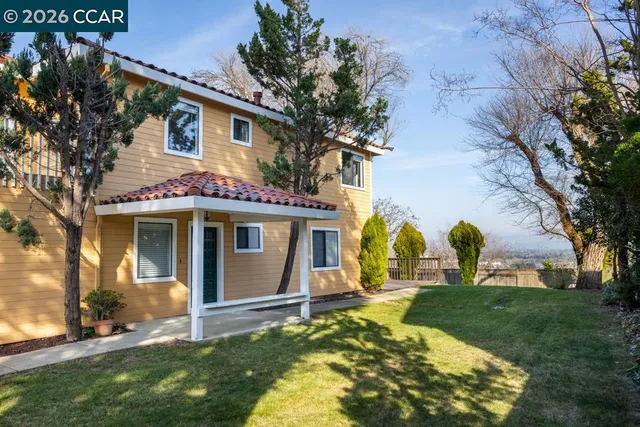 $1,625,000 | 2542-2542 Mockingbird Hill Road, Walnut Creek, CA 94597